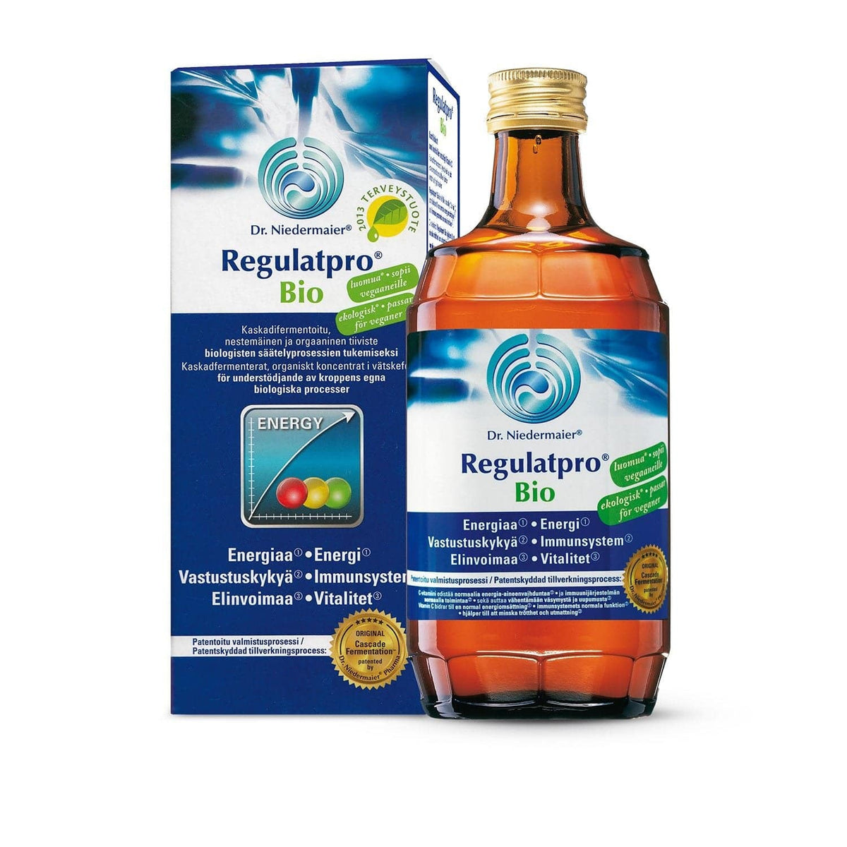 RegulatPro Bio - Entsyymijuoma 350 ml - integratoridirecthub.com