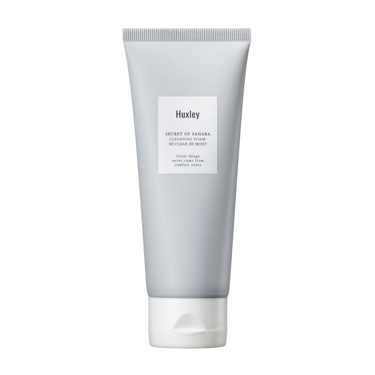 Huxley Cleansing Foam Be Clean Be Moist - Puhdistusvaahto 100 g - integratoridirecthub.com