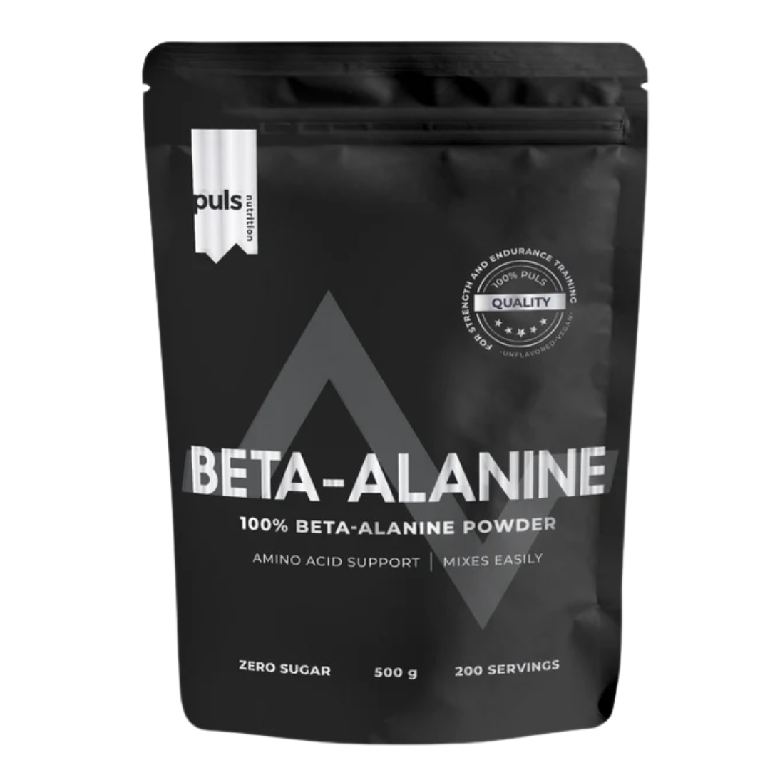 Puls Nutrition Beta-Alanine 500 g, integratoridirecthub.com