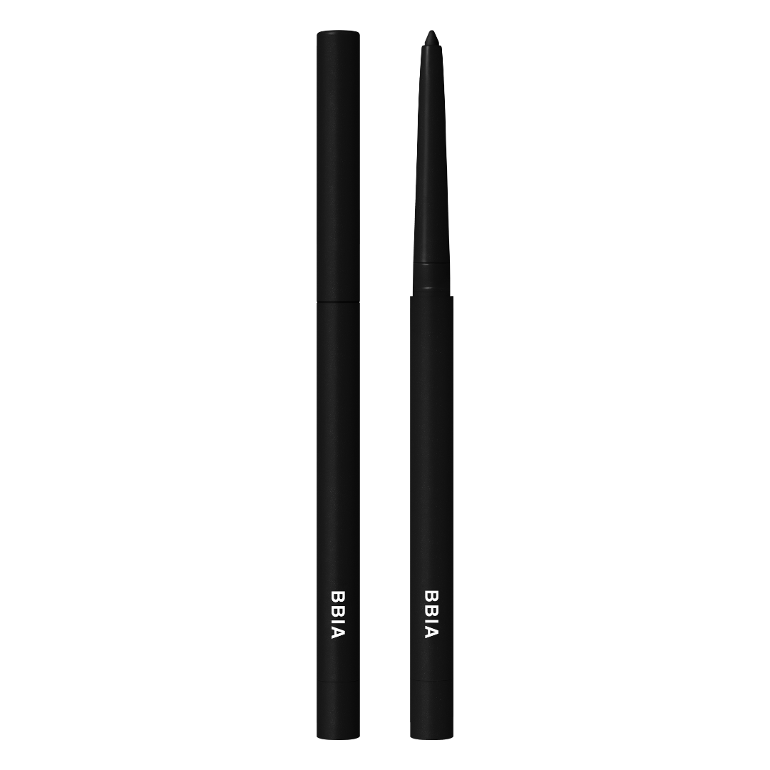 BBIA Last Auto Gel Eyeliner - Silmänrajauskynä 01 Noir