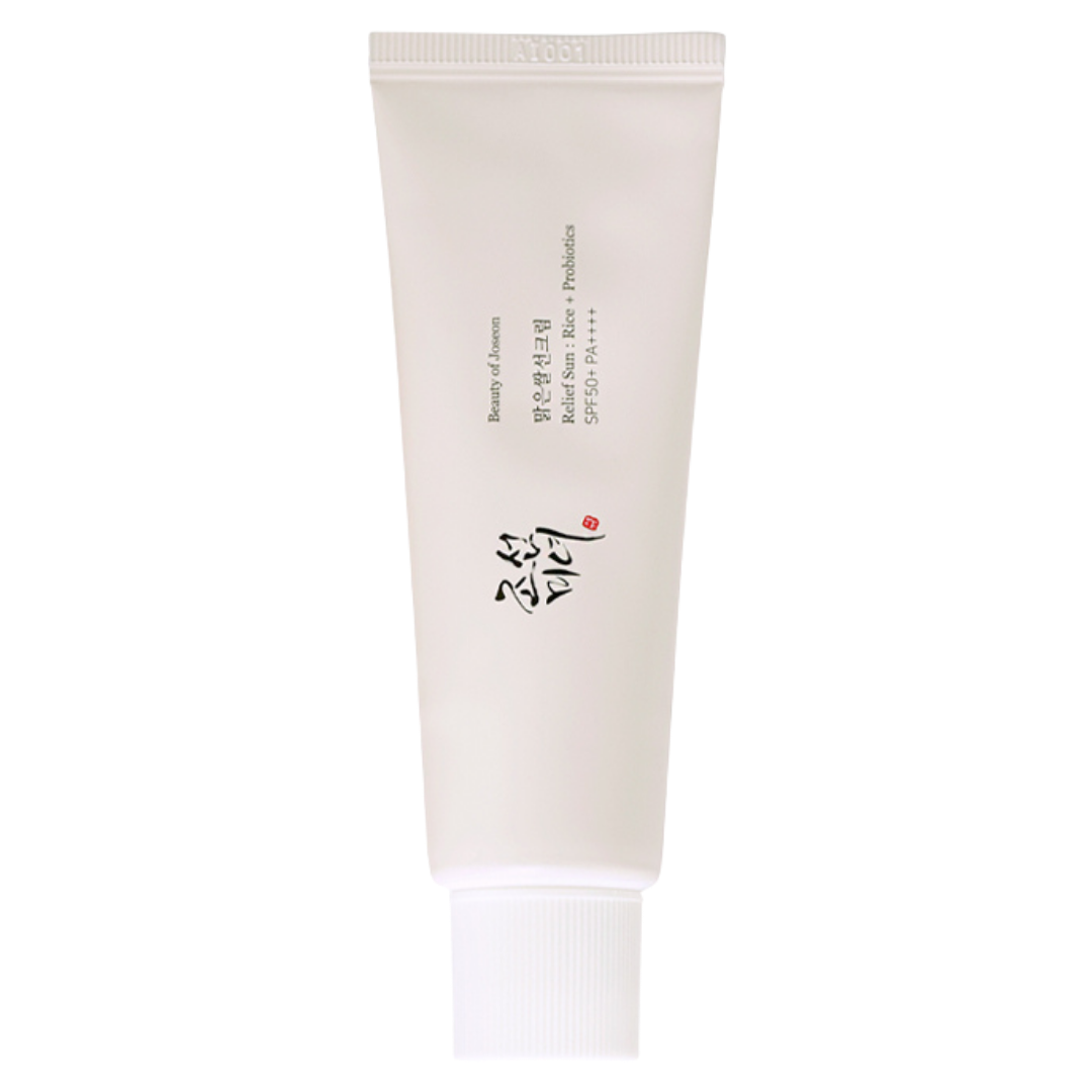 Beauty Of Joseon Relief Sun: Rice + Probiotics SPF50+ PA++++ - Aurinkovoide 50 ml - integratoridirecthub.com