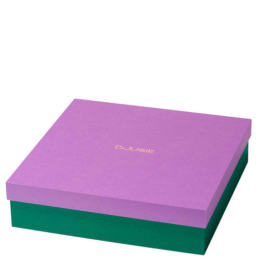 Djusie Full Bloom Box - Lahjapakkaus (3 täysikokoista tuotetta) - integratoridirecthub.com