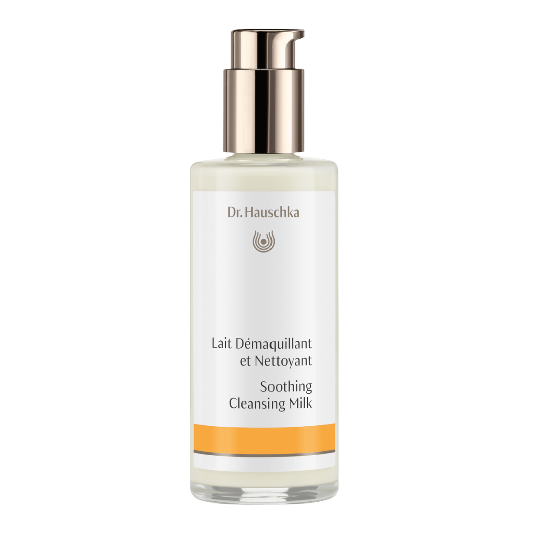 Dr. Hauschka Soothing Cleansing Milk - Puhdistusemulsio 145 ml - integratoridirecthub.com