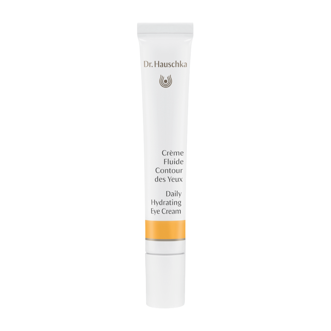 Dr. Hauschka Daily Hydrating Eye Cream - Silmänympärysvoide - integratoridirecthub.com
