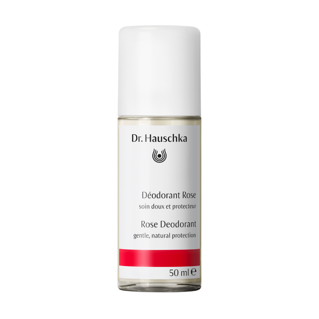 Dr. Hauschka Rose Deodorant - Ruusu deodorantti - integratoridirecthub.com
