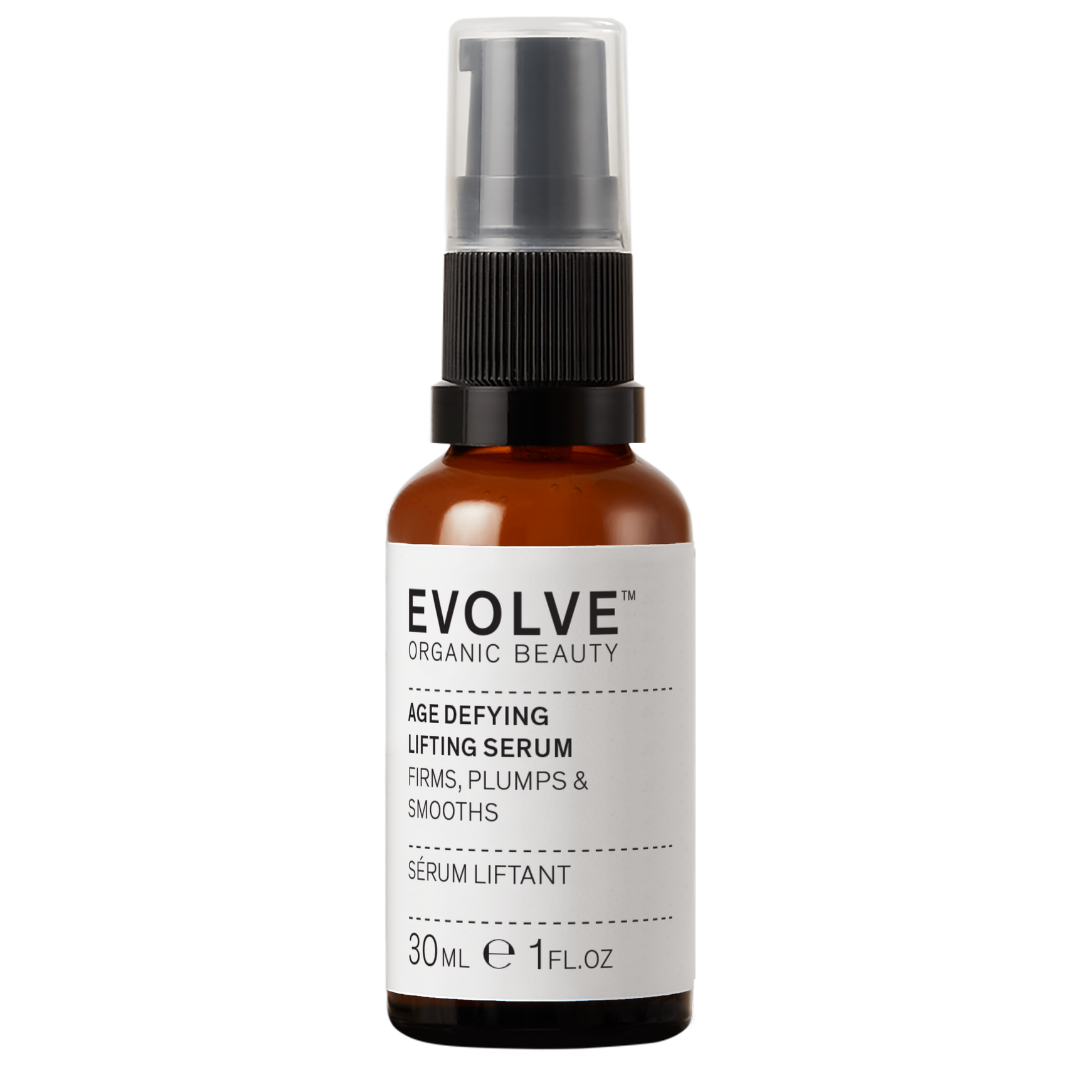 Evolve Organic Beauty Age Defying Lifting Serum 30 ml - integratoridirecthub.com