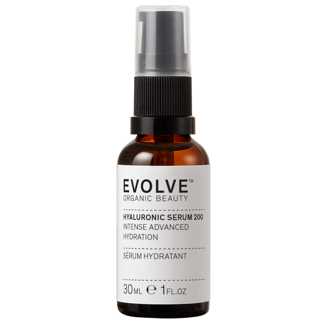 Evolve Organic Beauty Hyaluronic Serum 200 - Hyaluronihapposeerumi 30 ml - integratoridirecthub.com