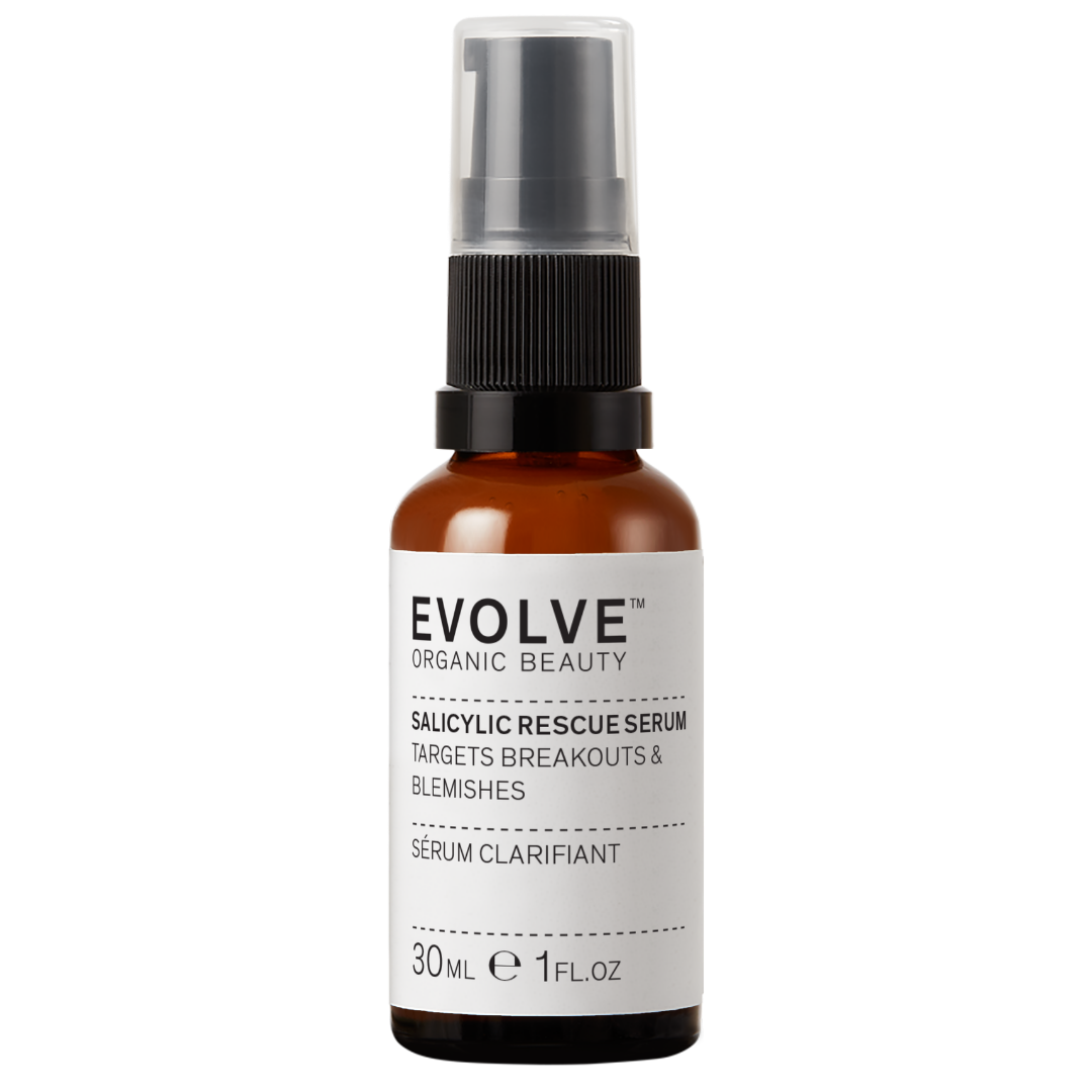 Evolve Organic Beauty Salicylic Rescue Serum 30 ml - integratoridirecthub.com