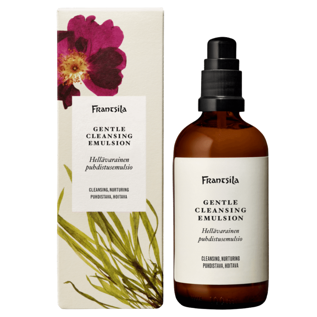 Frantsila Gentle Cleansing Emulsion - Hellävarainen Puhdistusemulsio 100 ml - integratoridirecthub.com