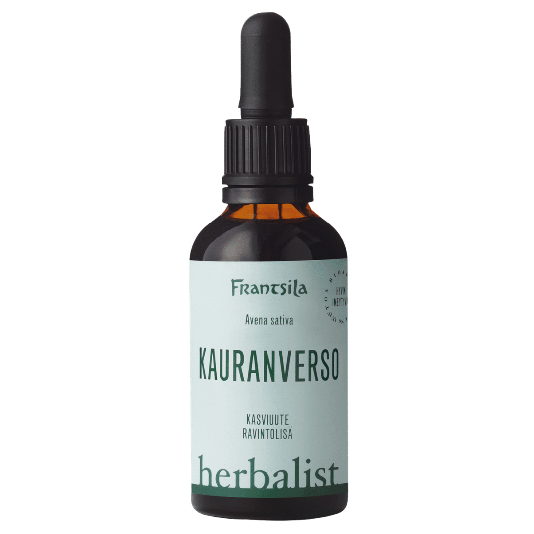 Frantsila Kauranverso Yrttiuutetipat 50 ml - integratoridirecthub.com