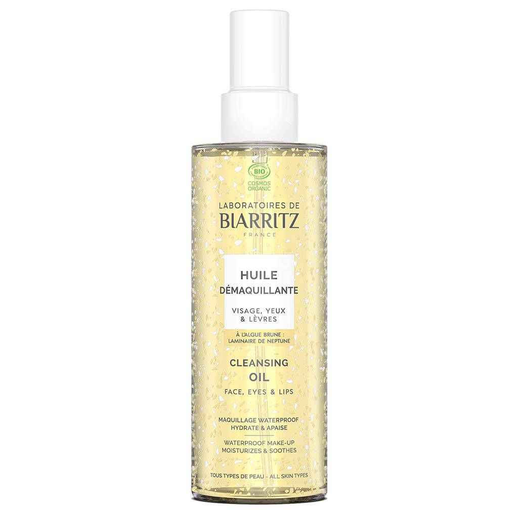 Laboratoires De Biarritz Cleansing Oil - Puhdistusöljy 200 ml - integratoridirecthub.com