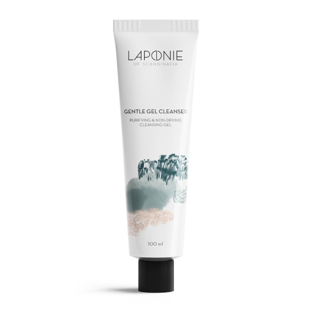 Laponie of Scandinavia Gel Cleanser - Puhdistusgeeli 100 ml - integratoridirecthub.com