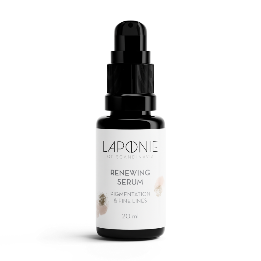 Laponie of Scandinavia Renewing Serum - Kasvoseerumi 20 ml - integratoridirecthub.com