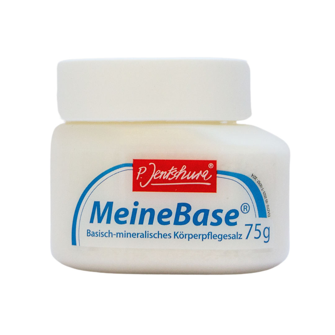 MeineBase emäksinen mineraalisuola 75 g - integratoridirecthub.com