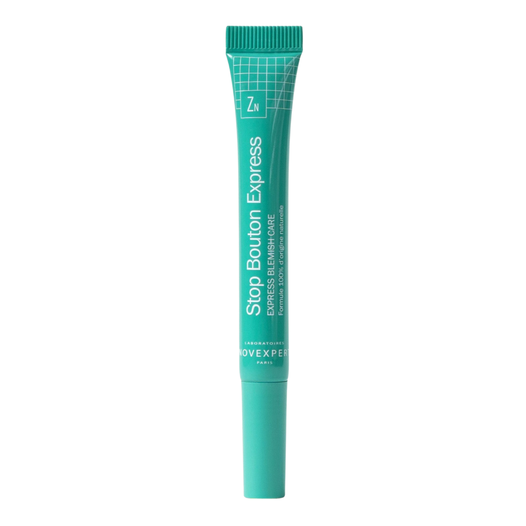 Novexpert Express Blemish Care -täsmähoito epäpuhtaalle iholle.