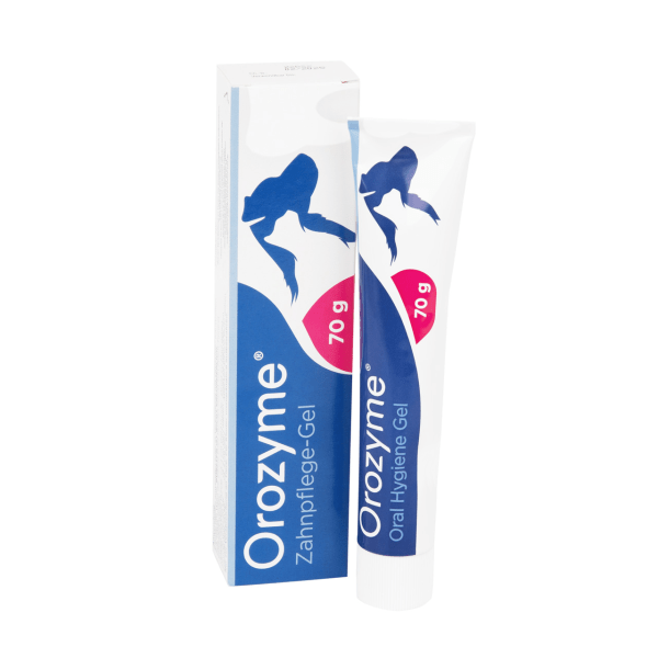 Orozyme® hammasgeeli koirille ja kissoille 70 g - integratoridirecthub.com