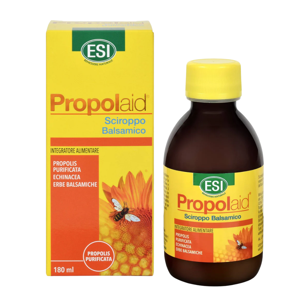 ESI Propolaid Balsaminen siirappi 180 ml - integratoridirecthub.com