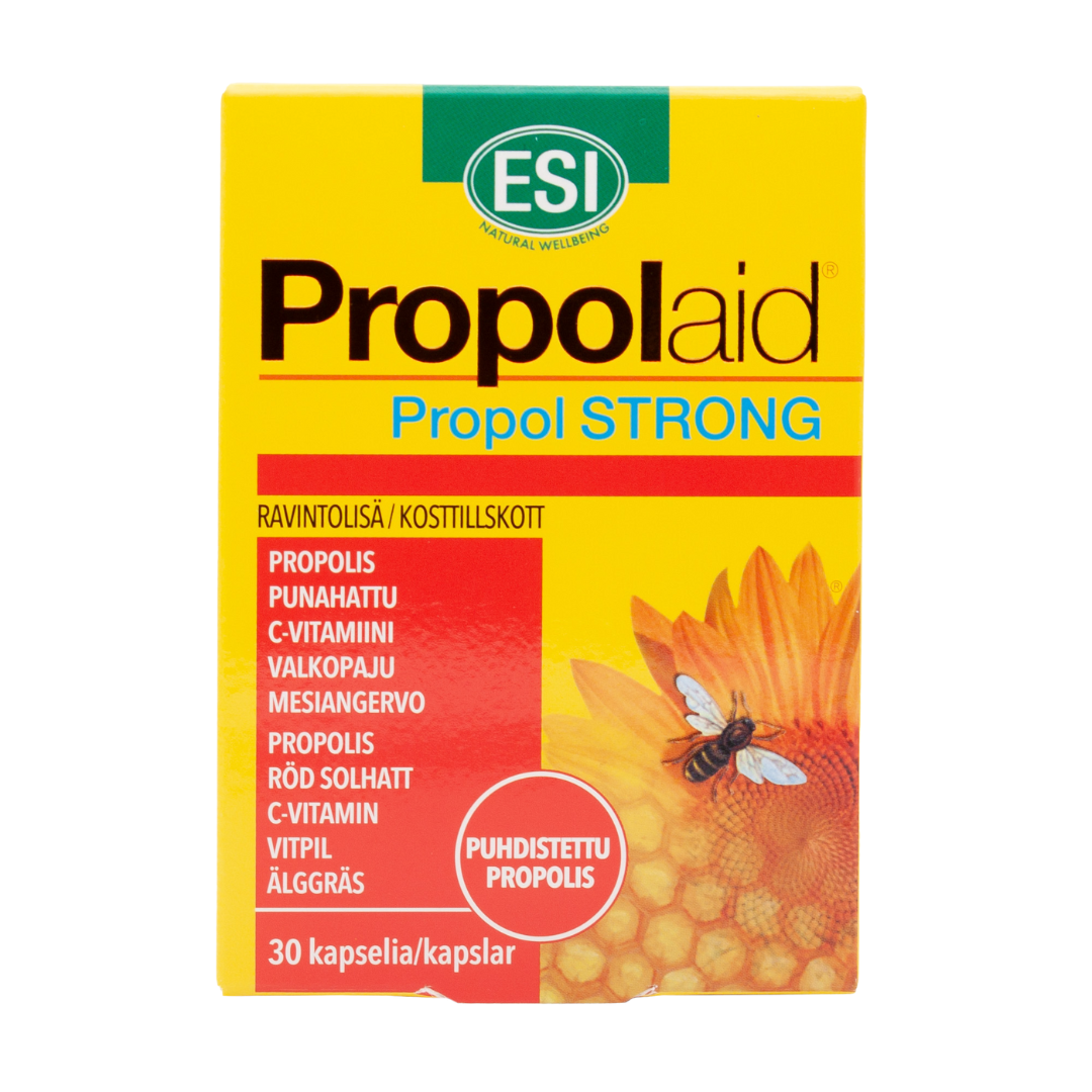 ESI Propolaid PropolStrong 30 kaps. - integratoridirecthub.com