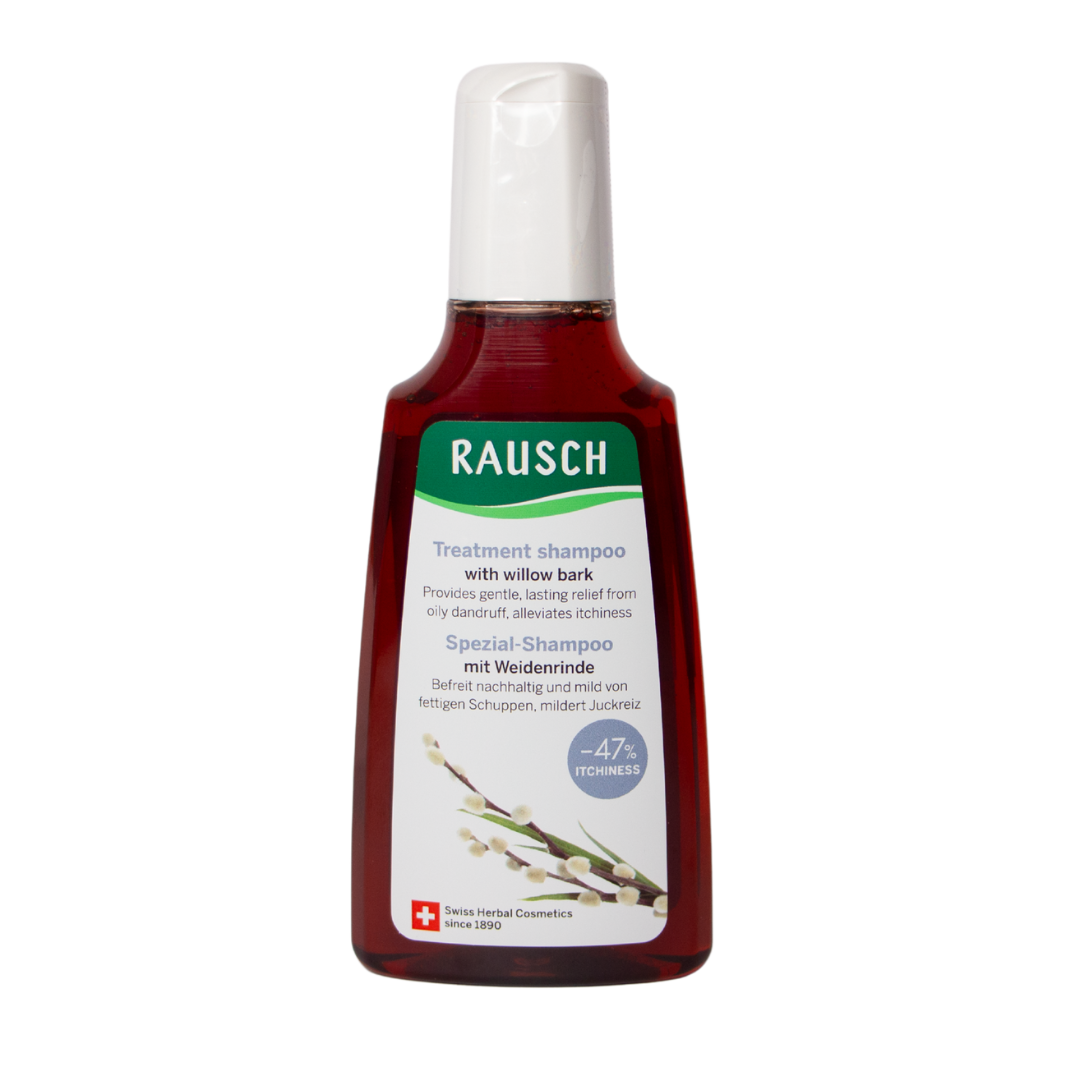 Rausch Pajunkuori erikoishoitoshampoo 200 ml - integratoridirecthub.com