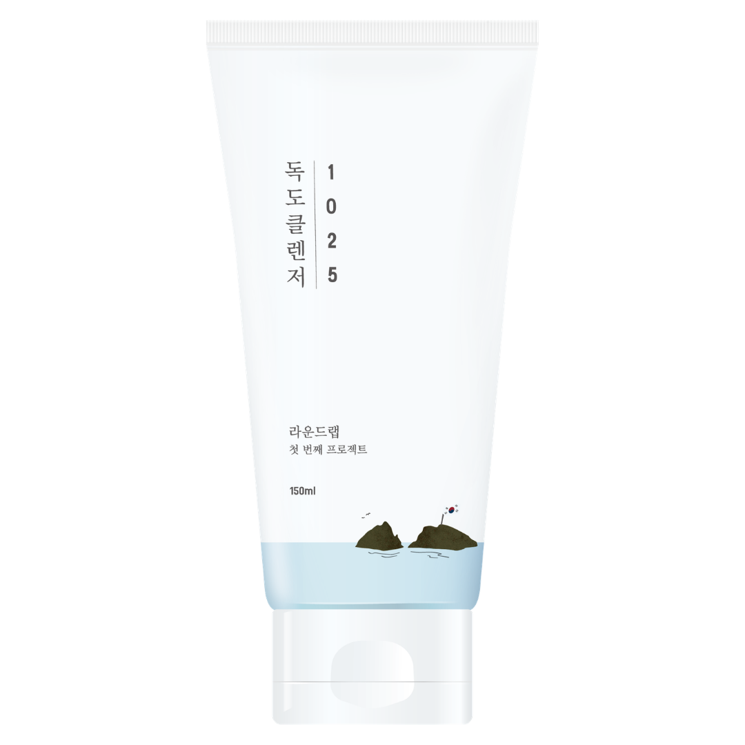 Round Lab 1025 Dokdo Cleanser - Puhdistusvaahto 150 ml - integratoridirecthub.com