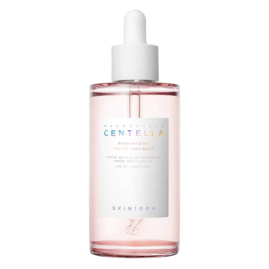 SKIN1004 Madagascar Centella Poremizing Fresh Ampoule, Kasvoseerumi, 100 ml, integratoridirecthub.com