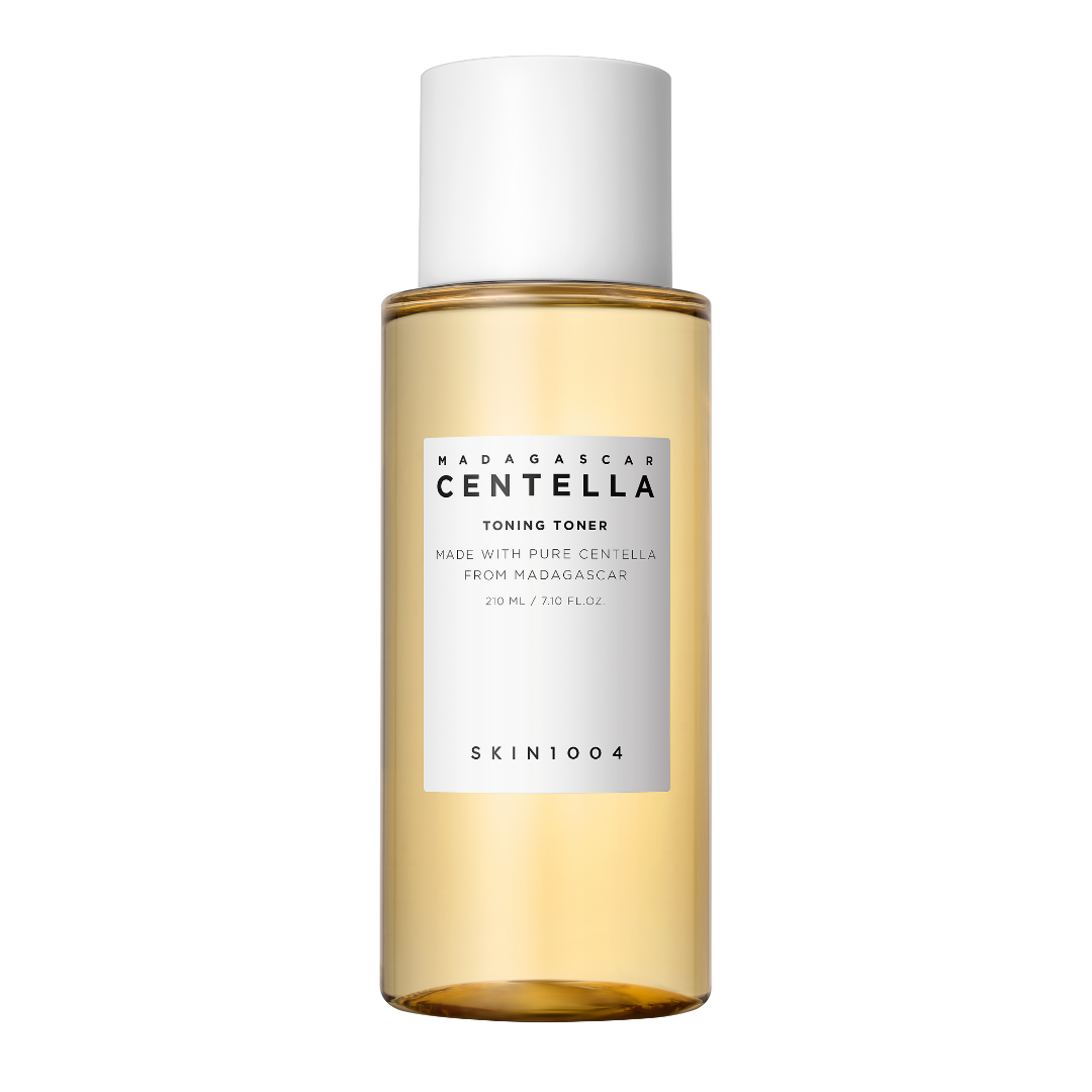 SKIN1004 Madagascar Centella Toning Toner - Kasvovesi 210 ml - integratoridirecthub.com