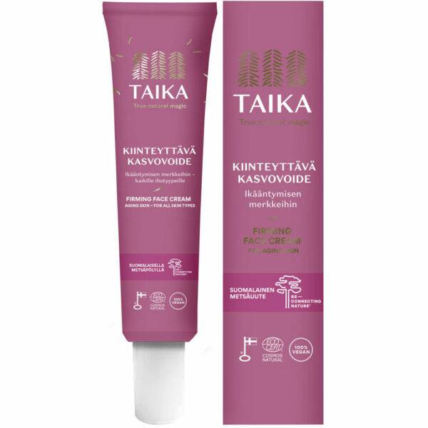 Taika Kiinteyttävä Kasvovoide 50 ml - integratoridirecthub.com
