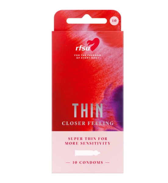 RFSU Thin 10 kpl