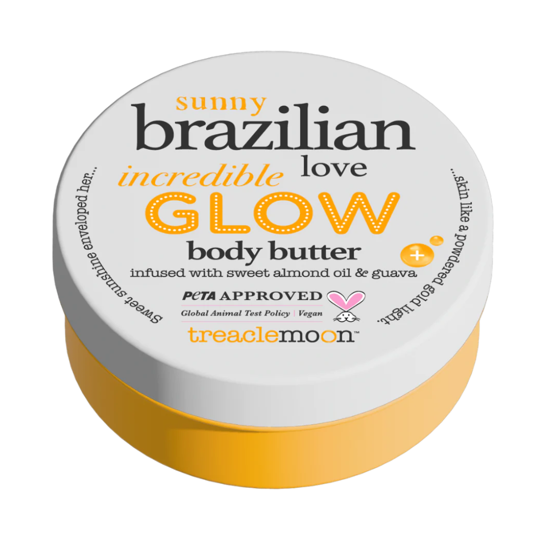 Treaclemoon Brazilian Love Body Butter - Vartalovoi 200 ml - integratoridirecthub.com