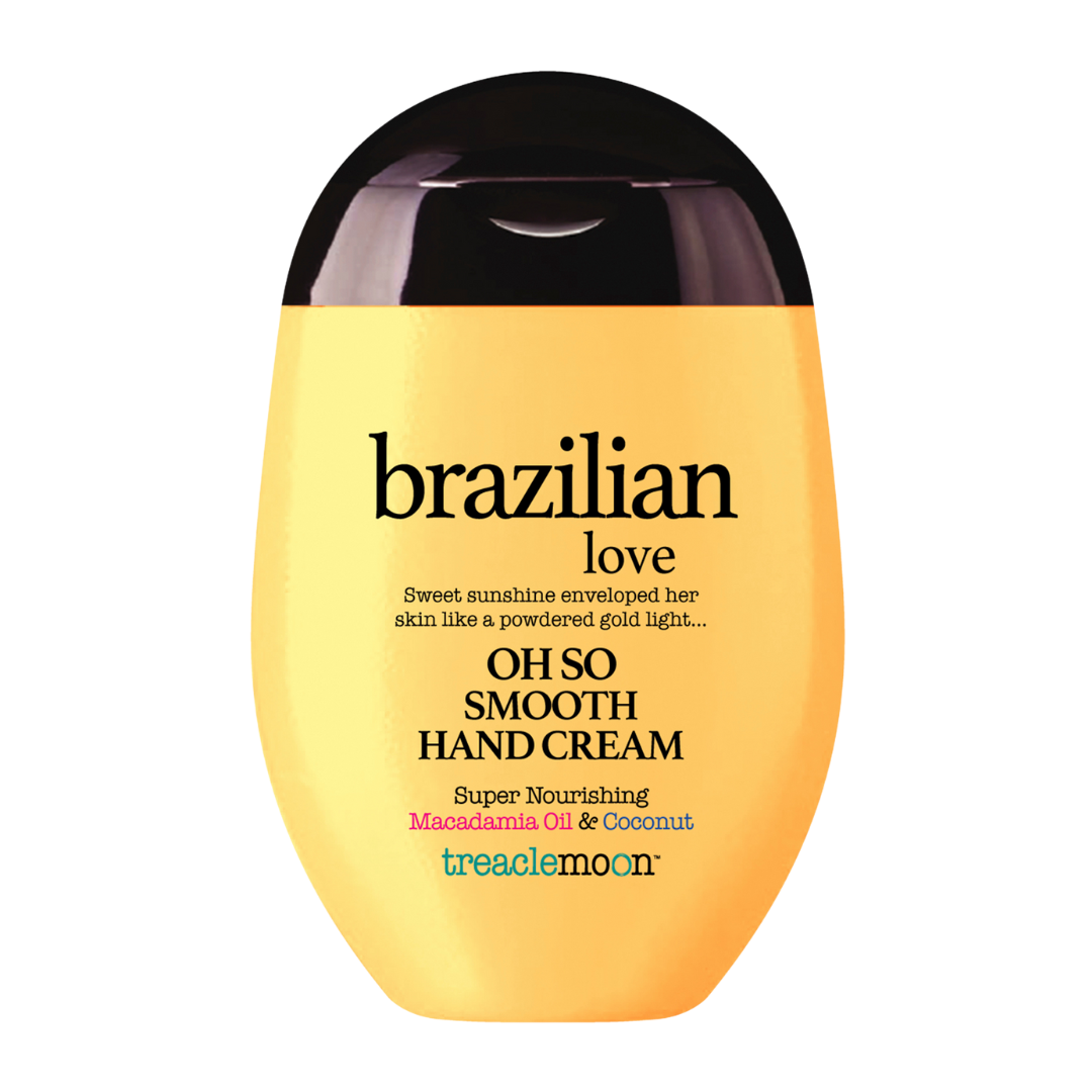 Treaclemoon Brazilian Love Hand Cream - Käsivoide 75 ml - integratoridirecthub.com