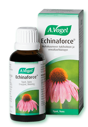 A. Vogel Echinaforce Punahattu-uute 100 ml - integratoridirecthub.com