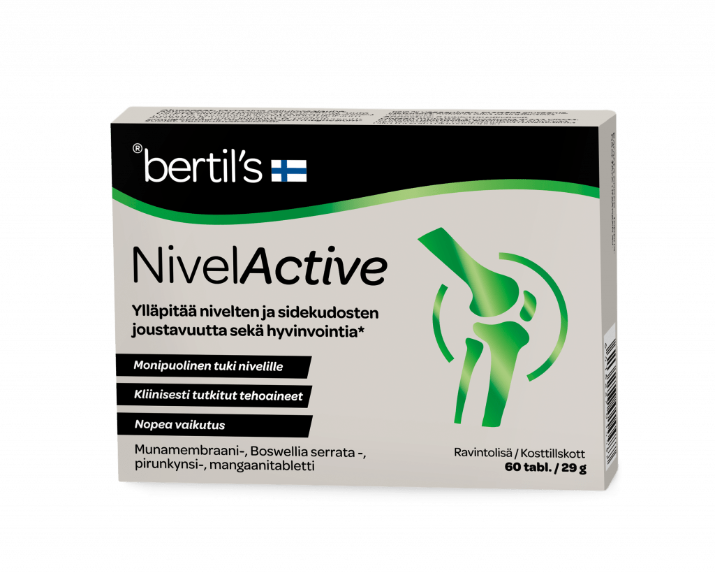 Bertil's NivelActive 60 tabl. - integratoridirecthub.com