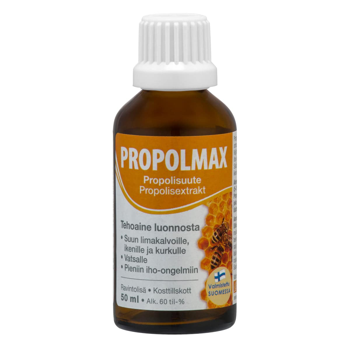Propolmax - Propolisuute 50 ml - integratoridirecthub.com