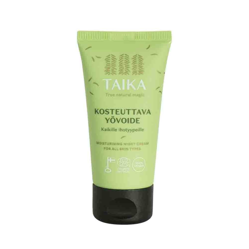 Taika Kosteuttava Yövoide 50 ml - integratoridirecthub.com