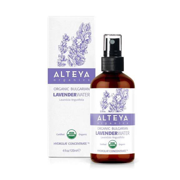 Alteya Lavender Water - Laventelivesi 120 ml - integratoridirecthub.com