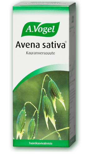 A. Vogel Avena Sativa - Kauranversouute tuorekasvivalmiste 50 ml - integratoridirecthub.com