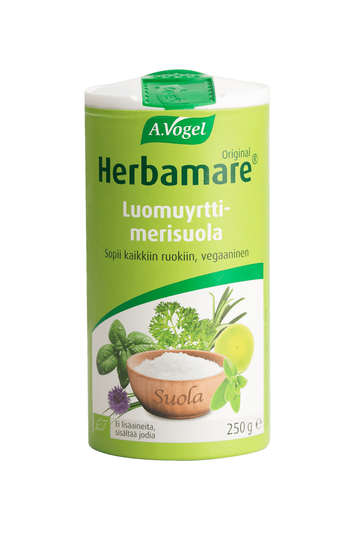 A.Vogel Herbamare yrttisuolaseos 250 g - integratoridirecthub.com