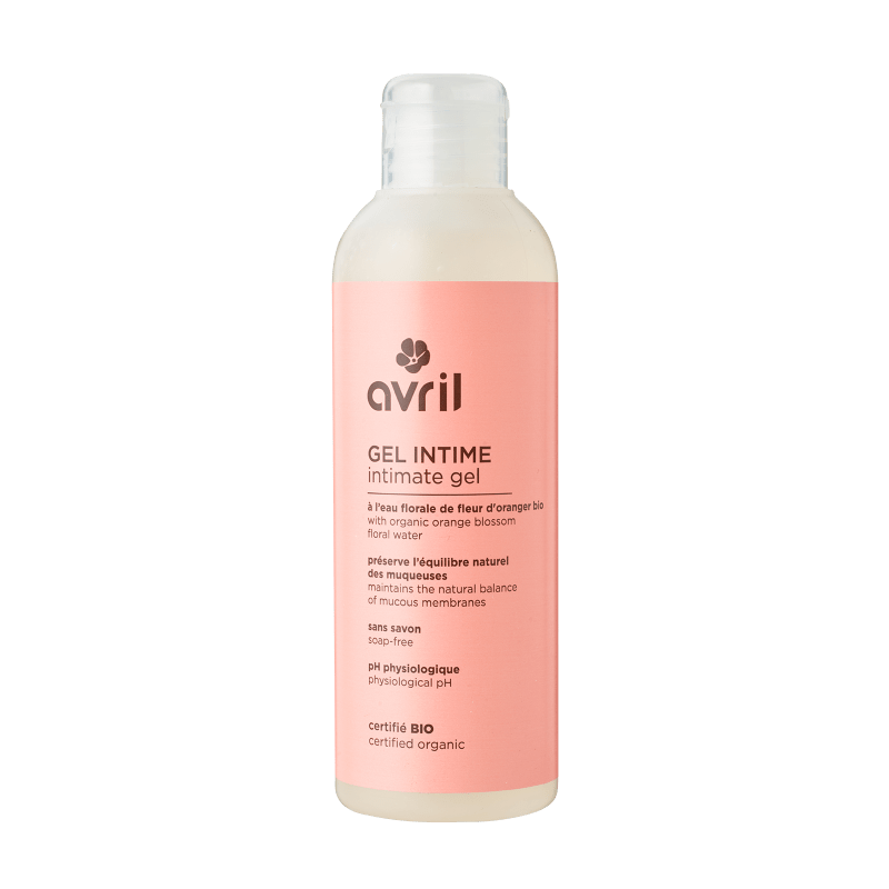 Avril Organic Intimate Gel - Intiimipesugeeli 200 ml - integratoridirecthub.com