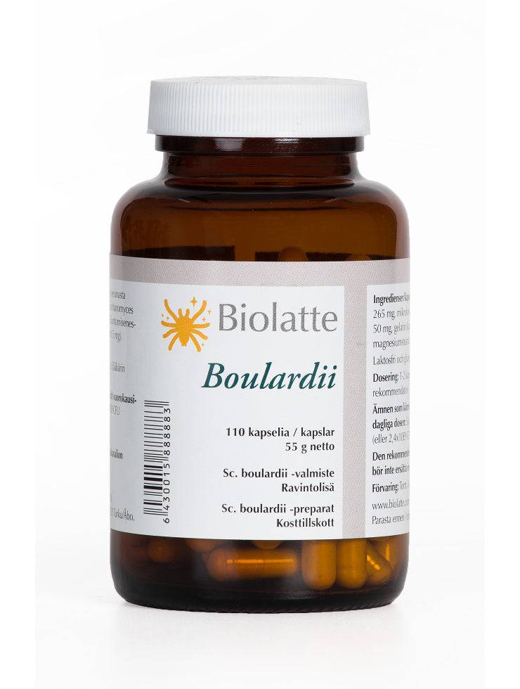 Biolatte Boulardii 110 kaps. - integratoridirecthub.com