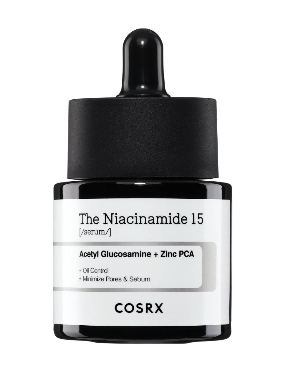 COSRX The Niacinamide 15 Serum - Seerumi 20 ml - poistuu - integratoridirecthub.com