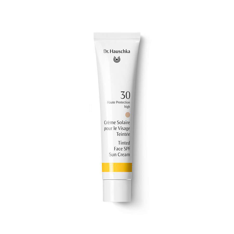 Dr. Hauschka Sävyttävä Aurinkosuojavoide Kasvoille SPF30 40 ml - Päiväys 11/2024 - integratoridirecthub.com