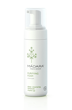 Madara Syväpuhdistusvaahto - Kaikki ihotyypit 150 ml - integratoridirecthub.com