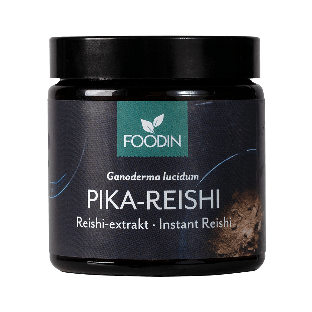 Foodin Pika-Reishi 40 g - integratoridirecthub.com