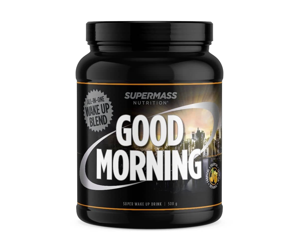 Supermass Nutrition Good Morning Tropical 500 g - integratoridirecthub.com