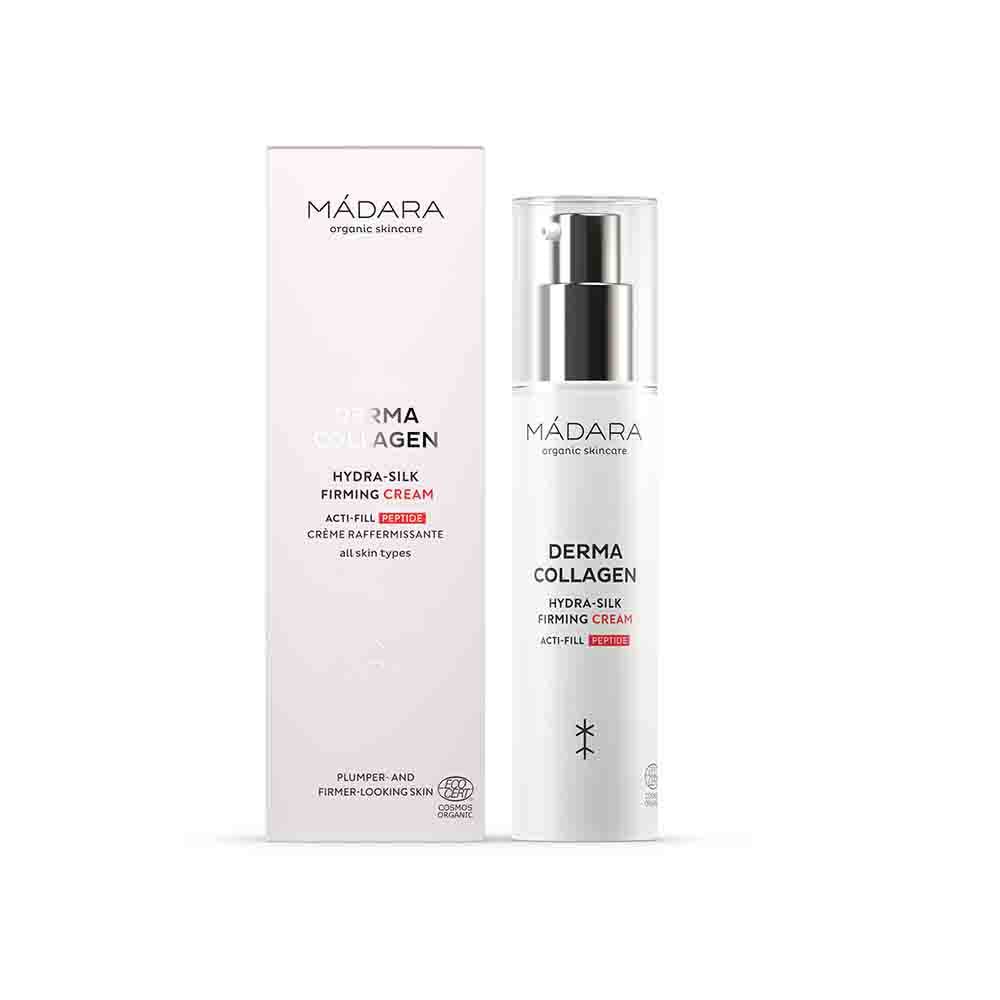 Madara Derma Collagen Hydra Silk Firming Cream - Kiinteyttävä voide 50 ml - integratoridirecthub.com