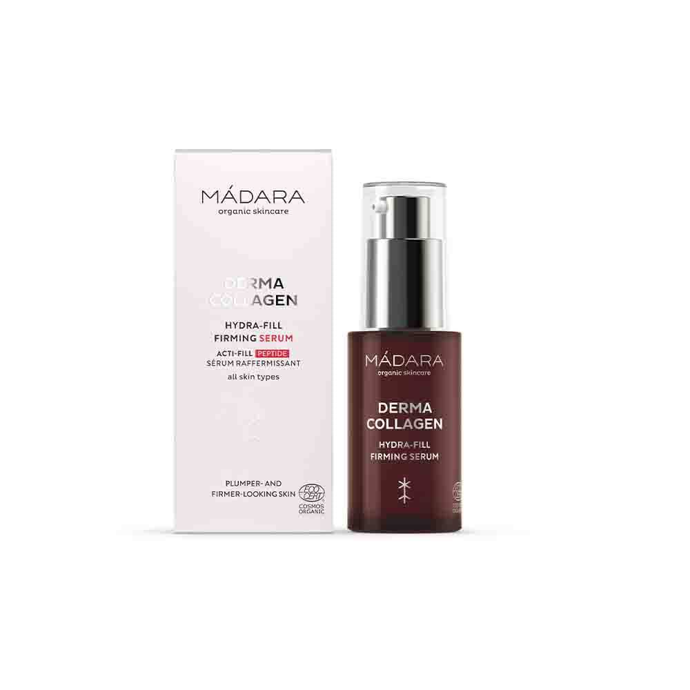 Madara Derma Collagen Hydra-Fill Firming Serum - kiinteyttävä seerumi 30 ml - integratoridirecthub.com