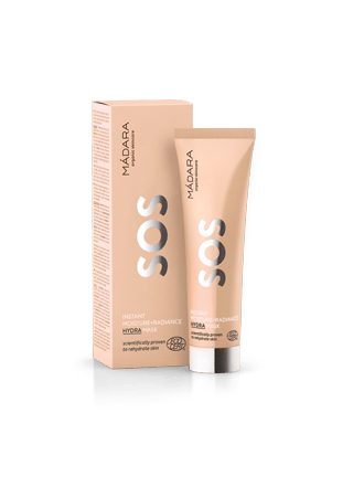 Madara SOS Hydra Mask naamio 60 ml - integratoridirecthub.com
