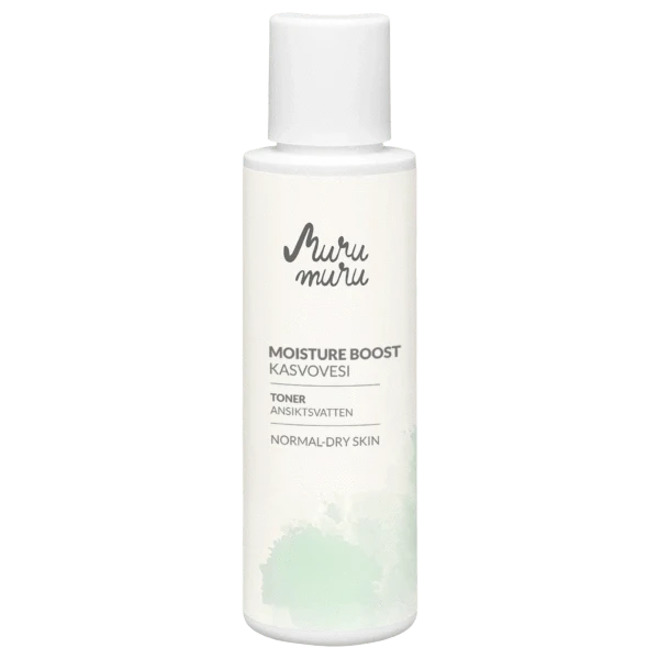 Murumuru Moisture Boost Kasvovesi 100 ml - integratoridirecthub.com