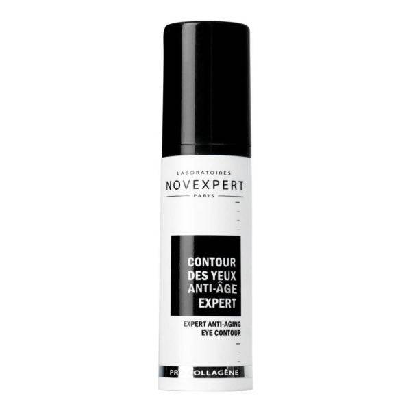 Novexpert Anti-Age Silmänympärysvoide 15 ml - integratoridirecthub.com