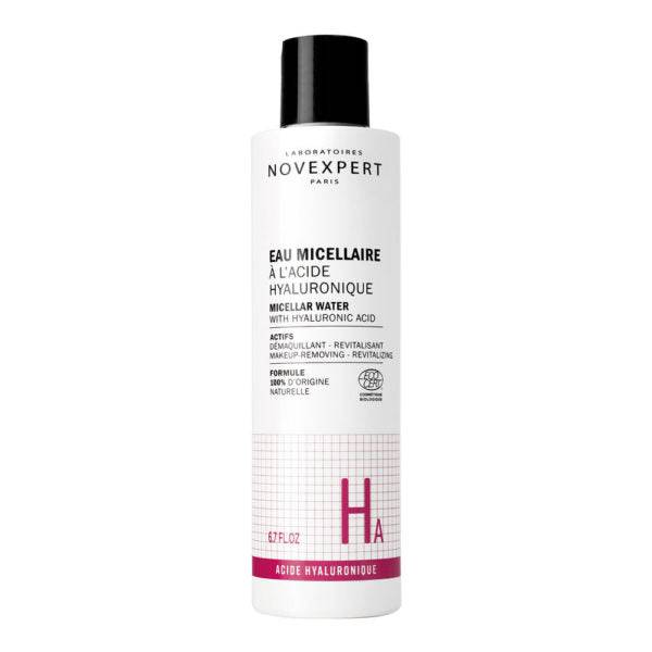 Novexpert Micellar Water With Hyaluronic Acid - Misellivesi 200 ml - integratoridirecthub.com